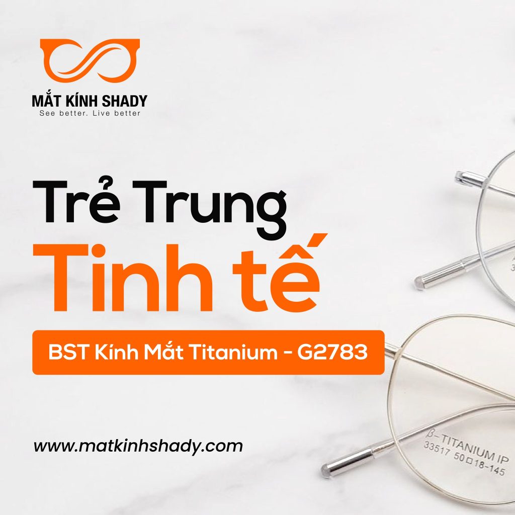 mắt kính shady