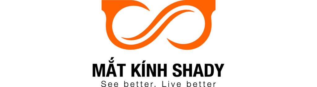 Logo Mắt kính Shady