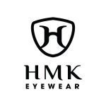 logo mắt kính HMK