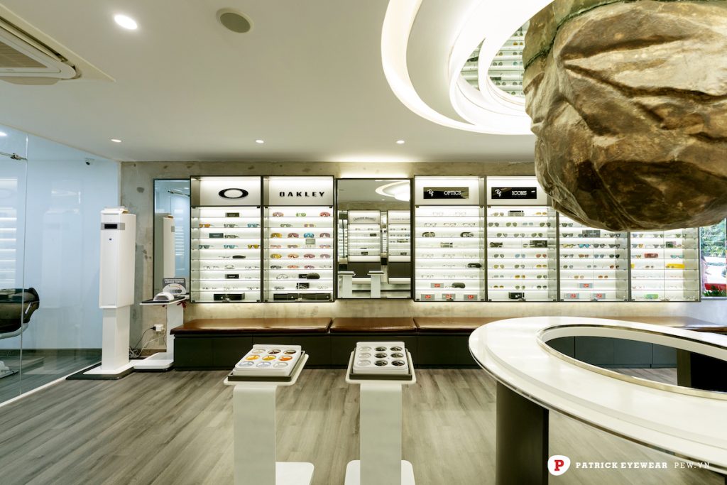 Top 10 cửa hàng mắt kính tốt nhất tại TPHCM